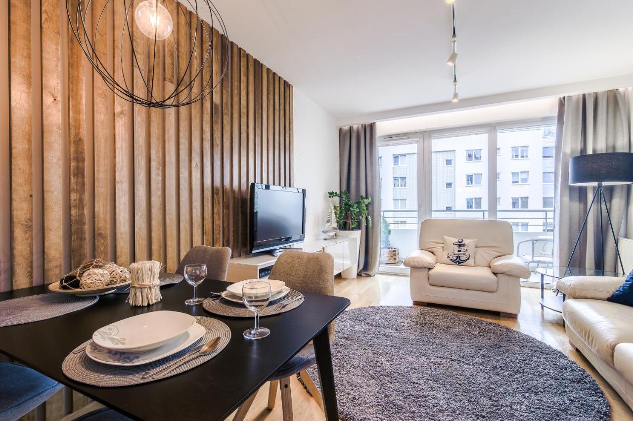 شقة Apartament Koga Z Dwoma Sypialnimi غدانسك المظهر الخارجي الصورة