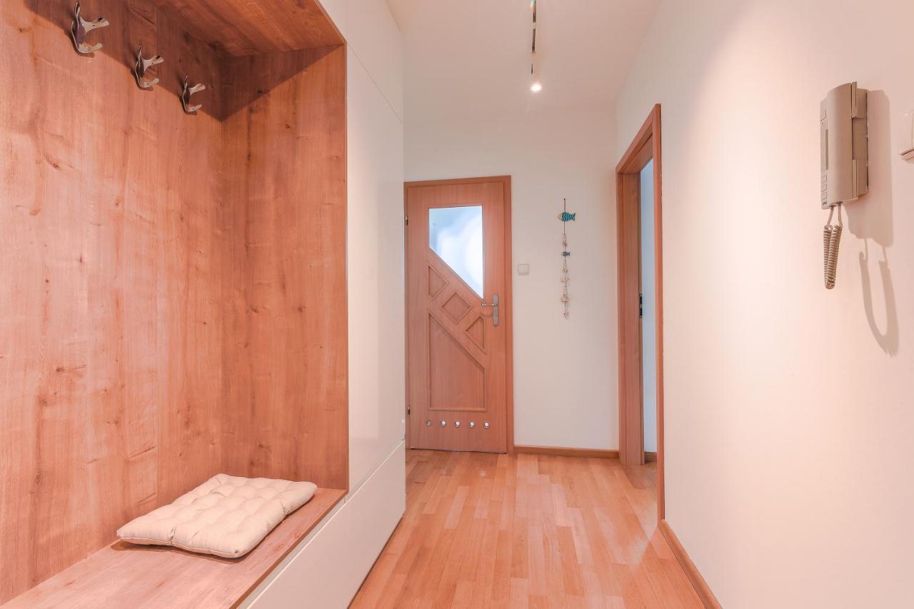 شقة Apartament Koga Z Dwoma Sypialnimi غدانسك المظهر الخارجي الصورة