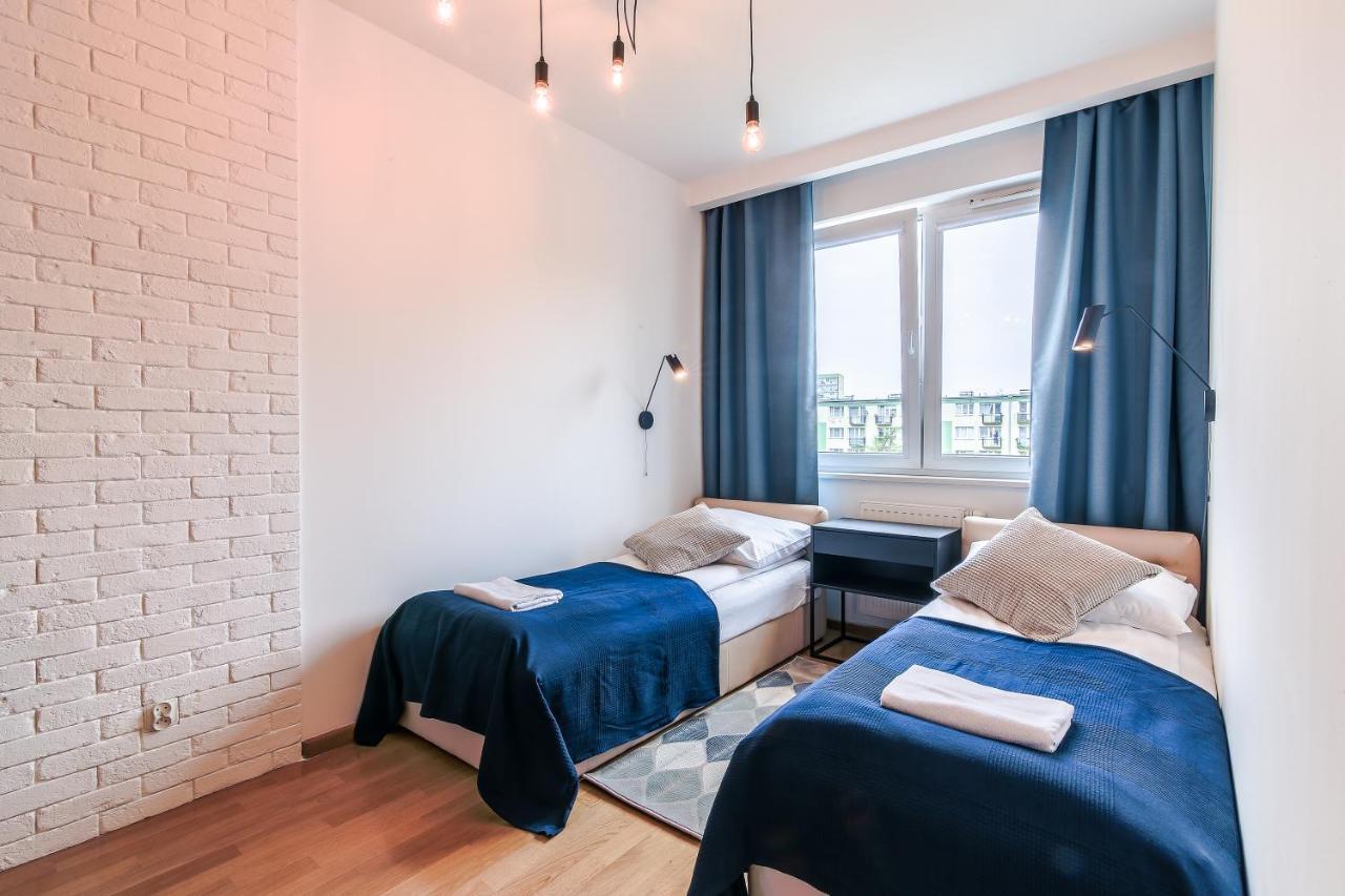 شقة Apartament Koga Z Dwoma Sypialnimi غدانسك المظهر الخارجي الصورة