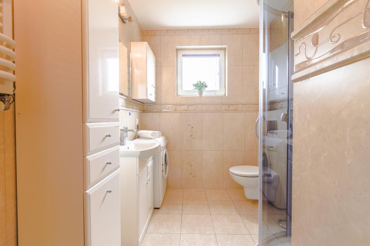 شقة Apartament Koga Z Dwoma Sypialnimi غدانسك المظهر الخارجي الصورة